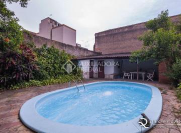 Terreno · 110m² · 3 Quartos · 2 Vagas · Terreno de 7.90 x 47,05, com Casa à venda em Porto Alegre, São Geraldo, 3 quartos, mais garagem