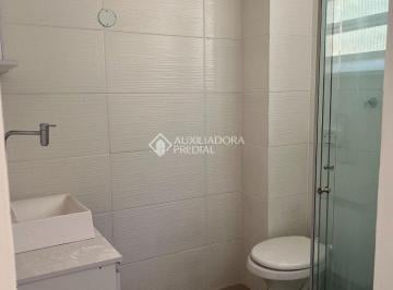 Apartamento · 42m² · 1 Quarto · Apartamento de 1 quartos, térreo, No prédio, você encontrará comodidades como churrasqueira e um zel