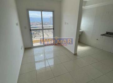 Apartamento · 44m² · 2 Quartos · 1 Vaga · Apartamento com 2 quartos, Parque São Vicente, São Vicente - R$ 320 mil, Cod: 138872