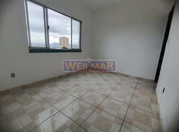 Apartamento · 60m² · 1 Quarto · 1 Vaga · Apartamento com 1 quarto, Catiapoa, São Vicente - R$ 185 mil, Cod: 139013