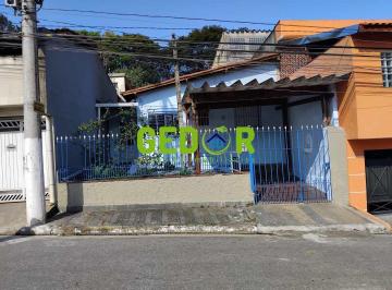 Casa · 90m² · 2 Quartos · 1 Vaga · Casa com 2 quartos, Cidade Dutra, São Paulo, Cod: 5049