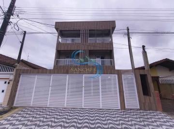 Casa · 60m² · 2 Quartos · 1 Vaga · Casa de Condomínio com 2 quartos, Jardim Real, Praia Grande