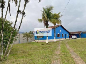 Casa · 105m² · 2 Quartos · 10 Vagas · Casa com 2 quartos, Vila Atlântica, Mongaguá - R$ 420 mil, Cod: 832127