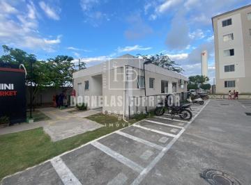 Apartamento · 54m² · 2 Quartos · 1 Vaga · Apartamento em Maranguape I | 2 Quartos, 1 Vaga de Garagem, Salão de Festa, Churrasqueira.