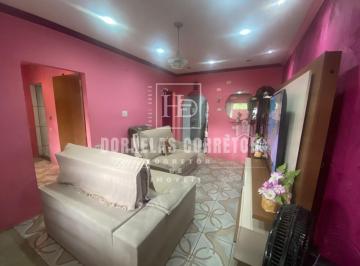 Casa · 98m² · 2 Quartos · CASA À VENDA EM DOIS UNIDOS – 2 QUARTOS, 1 SUÍTE E VARANDA | R$ 115 MIL