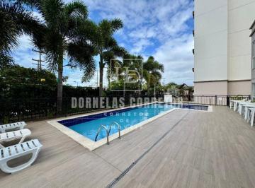 Apartamento · 45m² · 2 Quartos · 1 Vaga · APARTAMENTO EM PAU AMARELO COM PISCINA, ELEVADOR E ÁREA GOURMET – R$ 199 MIL
