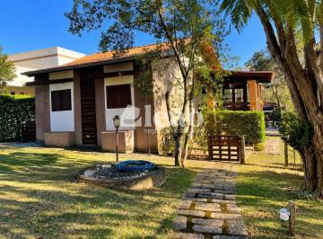 Casa · 360m² · 5 Quartos · 4 Vagas · Clube de Campo Valinhos - Casa térrea à venda no Clube de Campo Valinhos