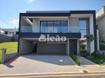 Casa · 235m² · 3 Quartos · 6 Vagas · Condomínio Mont Alcino - Casa nova à venda no Condominio Mont Alcino / 3 suítes e piscina