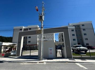 Apartamento · 53m² · 2 Quartos · 1 Vaga · Apartamento à venda no bairro Nossa Senhora do Rosário - São José/SC