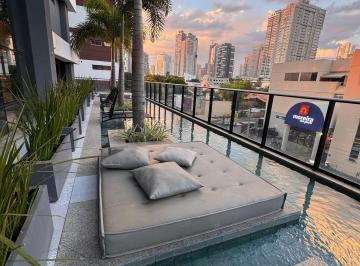 Apartamento · 70m² · 2 Quartos · 1 Vaga · Opus Gyro Vaca Brava Design - Apartamento de 2 Quartos para Aluguel no Gyro Opus Vaca Brava – Setor 