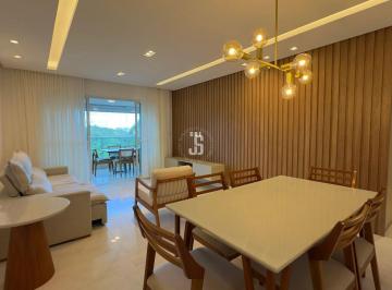 Apartamento · 142m² · 4 Quartos · 3 Vagas · Apartamento 4 Quartos à Venda no Alphaville I, 142m², 3 Suítes, Nascente e 3 Vagas