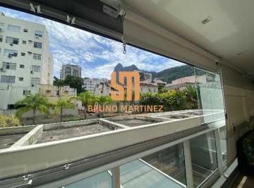 Apartamento · 82m² · 2 Quartos · 1 Vaga · Botafogo | 2 Quartos | 1 Suíte | Varandão | Vista Livre | 1 Vaga
