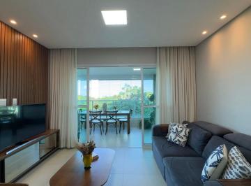 Apartamento · 142m² · 4 Quartos · 3 Vagas · Apartamento 4 Quartos à Venda no Alphaville I, 142m², 3 Suítes, Nascente e 3 Vagas