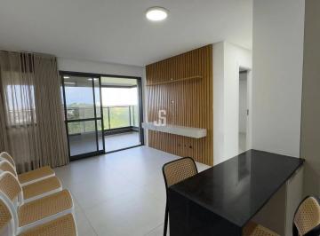 Apartamento · 70m² · 2 Quartos · 2 Vagas · Apartamento 2 Suítes à Venda no Bauen, 70m², Nascente, Semimobiliado e 2 Vagas