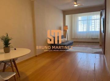 Apartamento · 48m² · 1 Quarto · Copacabana Posto 2 | 46m² | Suíte | Vista Mar | Mobiliado | Airbnb