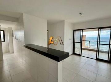 Apartamento · 60m² · 2 Quartos · 2 Vagas · Apartamento Alto Padrão - Jaguaribe / Vista Mar