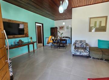 Casa · 200m² · 4 Quartos · 2 Vagas · CASA VISTA MAR COM 4 SUÍTES EM JACUÍPE - ACESSO AO RIO JACUÍPE