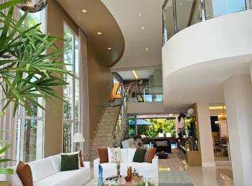 Casa · 580m² · 4 Quartos · 6 Vagas · Casa à venda no bairro Alphaville II - Salvador/BA