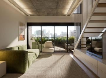 Imagem meramente ilustrativa do apto duplex · Apartamento Studio de Frente com Sol da Manhã a Poucos Passos do Parcão