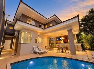 Casa · 233m² · 3 Quartos · 4 Vagas · Golden Park Residence II - Casa à venda no bairro Cond. Golden Park II - Sorocaba/SP