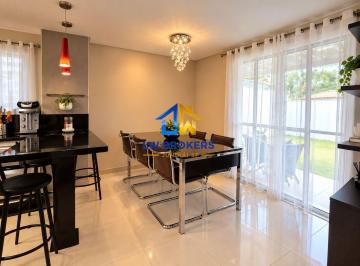 Casa · 133m² · 3 Quartos · 2 Vagas · Casa à venda no condomínio Reservatto Residenziale - Engordadouro - Jundiaí - SP