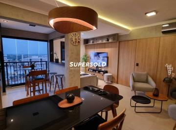 Apartamento · 78m² · 2 Quartos · 2 Vagas · Apartamento para Alugar no Vizzi Guanabara - 2 Quartos sendo suíte