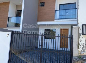 Casa · 74m² · 1 Vaga · Casa à venda no bairro Limeira Baixa - Brusque/SC