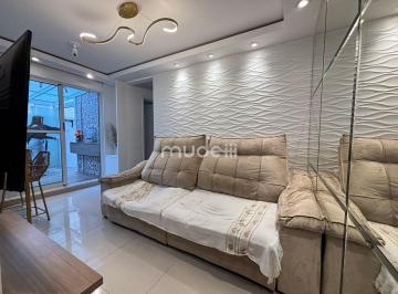 Apartamento · 48m² · 2 Quartos · 1 Vaga · Apartamento à venda no bairro Santo Antônio - São José dos Pinhais/PR