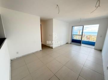 Apartamento · 82m² · 3 Quartos · 2 Vagas · Apartamento de 82m² com 3 Quartos, Vista para o Mar e Lazer Completo