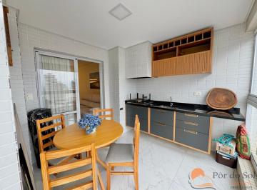 Apartamento · 86m² · 2 Quartos · 2 Vagas · Apartamento com 2 Dormitórios, Suíte, 2 Vagas e Lazer Completo na Guilhermina - Praia Grande/SP
