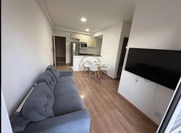 Apartamento · 57m² · 2 Quartos · 1 Vaga · Apartamento 2 Dormitórios | Mobiliado para Locação | Alpha Club – Votorantim/SP