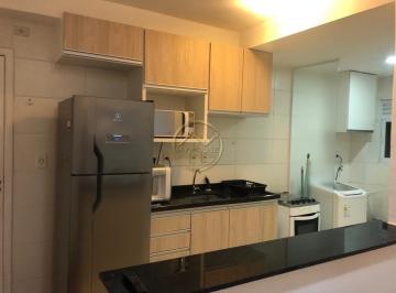 Apartamento · 57m² · 2 Quartos · 2 Vagas · APARTAMENTO 2 DORMITÓRIOS COM SUÍTE | MOBILIADO | ALPHA CLUB | VOTORANTIM