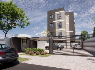 Apartamento · 50m² · 2 Quartos · 1 Vaga · APARTAMENTO À VENDA NO BAIRRO CRUZEIRO – SÃO JOSÉ DOS PINHAIS/PR