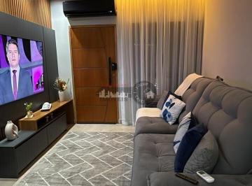 Casa · 122m² · 3 Quartos · 2 Vagas · Lindo Sobrado 3 dormitórios - Pronto para morar
