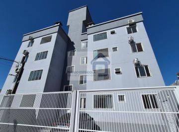 Apartamento · 55m² · 2 Quartos · 1 Vaga · Apartamento Semimobiliado - Último Andar - 02 Dormitórios - São Vicente
