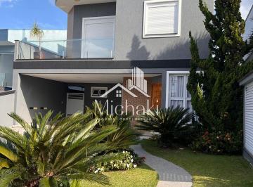 Casa · 300m² · 4 Quartos · 3 Vagas · Condomínio Real Park Arujá - Casa para alugar no bairro Residencial Real Park - Arujá/SP