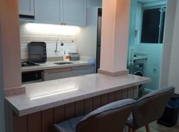 Apartamento · 78m² · 3 Quartos · 1 Vaga · Apartamento reformado e mobiliado no Itacorubi, Florianópolis/SC
