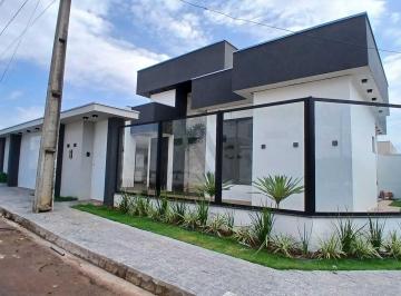Casa · 250m² · 4 Quartos · Casa à venda no bairro Residencial Granville - Goianésia/GO