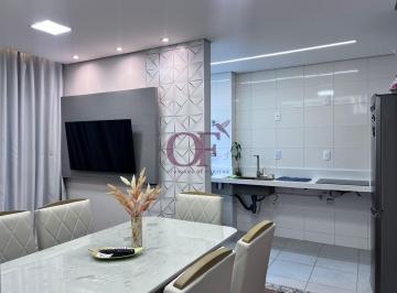 Apartamento · 48m² · 2 Quartos · 1 Vaga · Apartamento no Residencial Jardim Di Florença – Medeiros, Jundiaí
