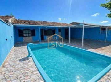 Casa · 164m² · 5 Quartos · 3 Vagas · 470C - Casa com piscina e edícula à venda no Balneário Ipanema