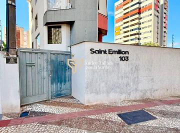 Apartamento · 144m² · 3 Quartos · 1 Vaga · Edificio Saint Emilion - Apartamento à venda no bairro Jardim Agari - Londrina/PR