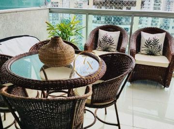 Apartamento · 150m² · 3 Quartos · Cobertura duplex reformada na Barra Olímpica — 150m², 3 quartos, área gourmet e 2 vagas