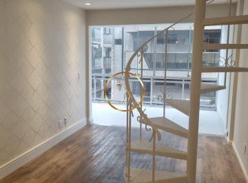 Apartamento · 104m² · 2 Quartos · Cobertura duplex com piscina privativa no Recreio — 104m², 2 quartos e 2 vagas