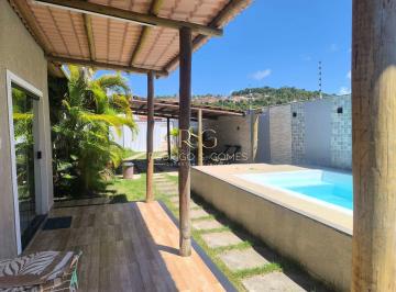 Casa · 375m² · 4 Quartos · 3 Vagas · Casa de praia, Ilhéus/BA