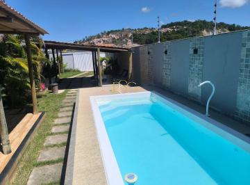 Casa · 375m² · 4 Quartos · 3 Vagas · Casa de praia, Ilhéus/BA
