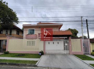 Casa · 181m² · 3 Quartos · 2 Vagas · SOBRADO COM 3 DORM. COM 181,13m² POR R$ 1.248.900,00 - BAIRRO PILARZINHO - CURITIBA - PR.