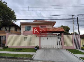 Casa · 181m² · 3 Quartos · 2 Vagas · SOBRADO COM 3 DORM. COM 181,13m² POR R$ 1.169.900,00 - BAIRRO PILARZINHO - CURITIBA - PR.