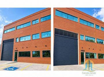 Comercial · 522m² · 5 Vagas · GALPÃO COMERCIAL PARA LOCAÇÃO