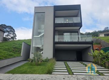 Casa · 300m² · 3 Quartos · 4 Vagas · CASA ALTO PADRÃO CONDOMINIO RESERVA SANTA ANNA