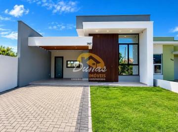 Casa · 107m² · 3 Quartos · 1 Vaga · Casa à venda na Zona Nova - Tramandaí/RS